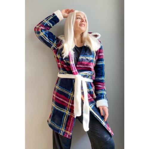 Pijama Evi Women's Plush Robes