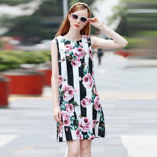 Прямые летние платья QUEECHALLE China At AliExpress