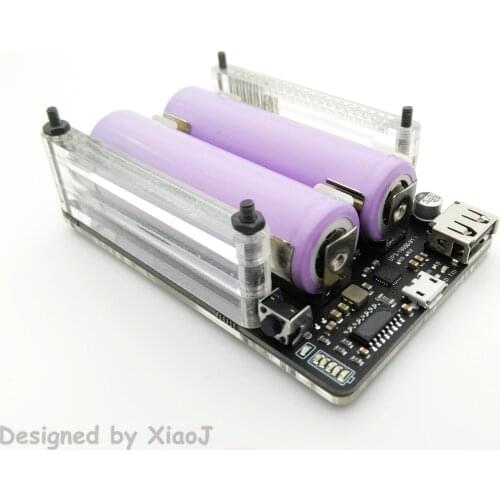 Raspberry Pie Raspberry PI UPS Power Extension Board. With RTC, Metering, 5V Output, Serial Port Function (no Battery)