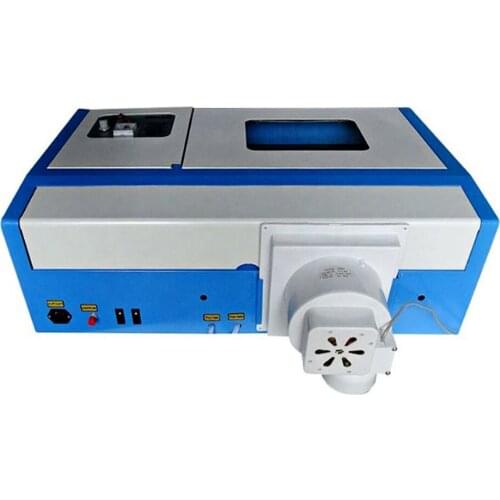 Handled 50W Portable Co2 Laser cutter for hobby