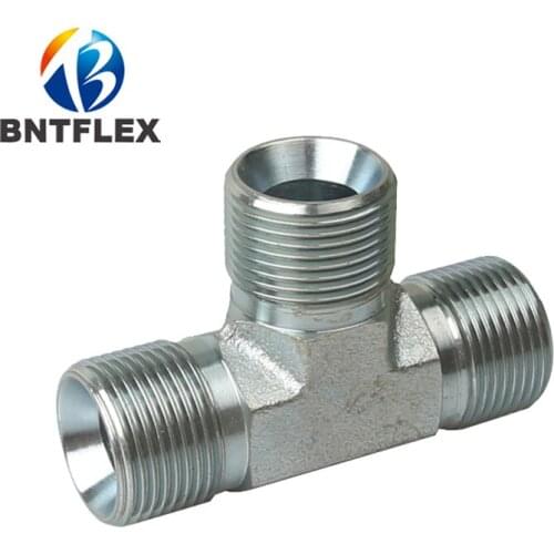 Advanced production equipment hydraulic hose banjo fittings pvc pipe fitting banjo hydraulic fitting