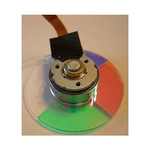 High Quality DLP Projector Color Wheel Replace For Optoma HD20
