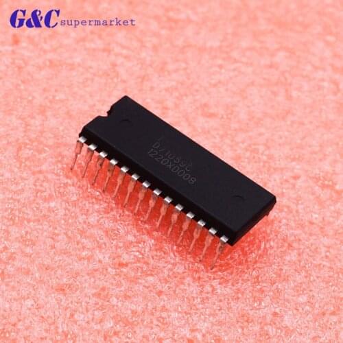1/5PCS D71059C DIP-28 UPD71059C GOOD QUALITY diy electronics