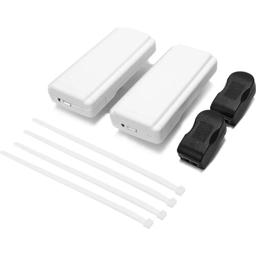 2 Pcs Wireless WiFi Bridge Outdoor CPE Router wifi 4g 5.8ghz 450Mbps Repetidor wifi Extender 5ghz Long Range Access Point