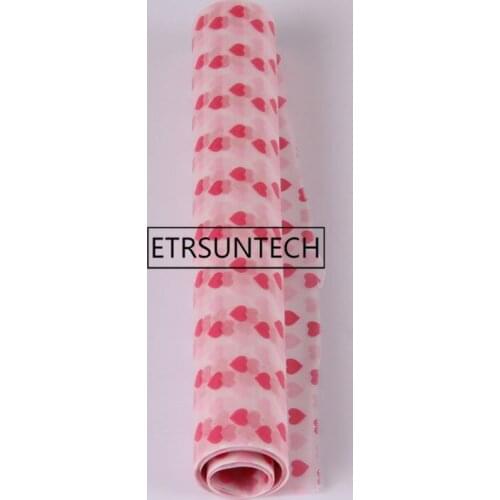 200pcs 5M Food Packaging Wax Paper Bread Sandwich Candy Cake Wrapper Baking Tools