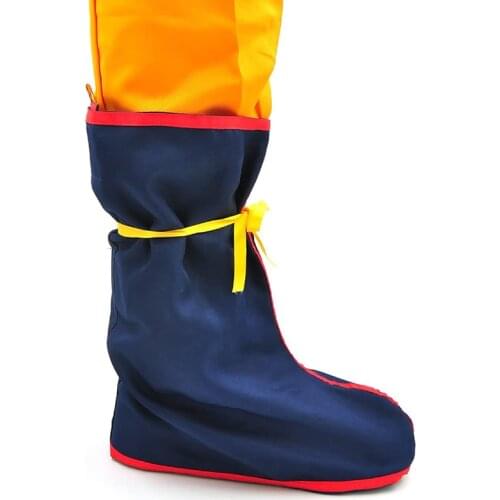 Anime Cosplay Costume Halloween Party Son Goku Cosplay Overshoes Costume Shoes Cover Dragon Boll