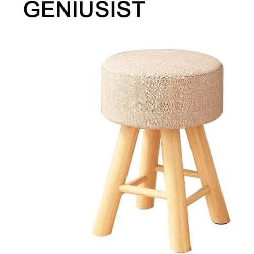 De Rangement Pouffe Pufa Footstool Pufy Do Siedzenia Penteadeira Camarim Small Chair Taburete Tabouret Sgabello Poef Foot Stool