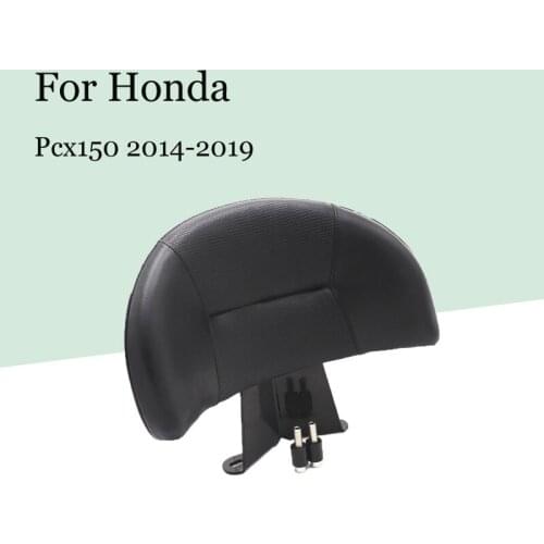 For Honda Pcx150 14-19 Motorcycle Modified Backrest Rear Seat Backrest Safety Backrest