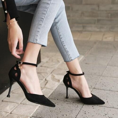 Women's Stiletto Heels GBHHYNLH China