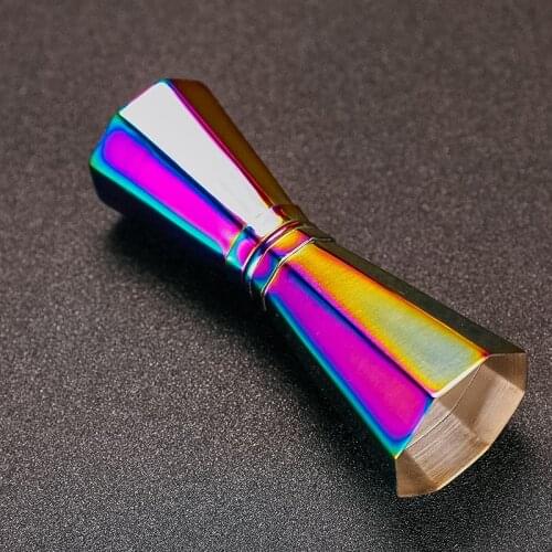 Ounces cup gram measuring cup scale food scale High precision stainless steel wine measuring instrument octagonal measuring cup