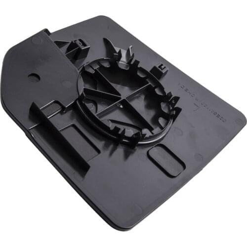 Left Hand Replacement Driver Side Mirror Glass For Ford F150 Pickup FL3Z17K707L