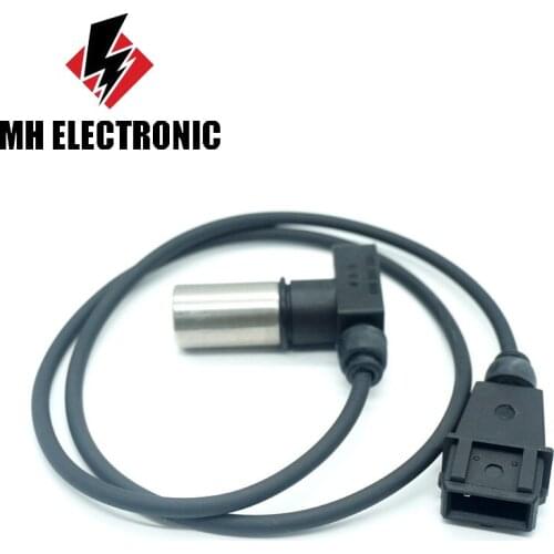 MH Electronic Crankshaft Position Sensor 078905381A 078905375 078905381 For AUDI 80 90 100 200 A4 A6 A8 Cabriolet Coupe 2.0