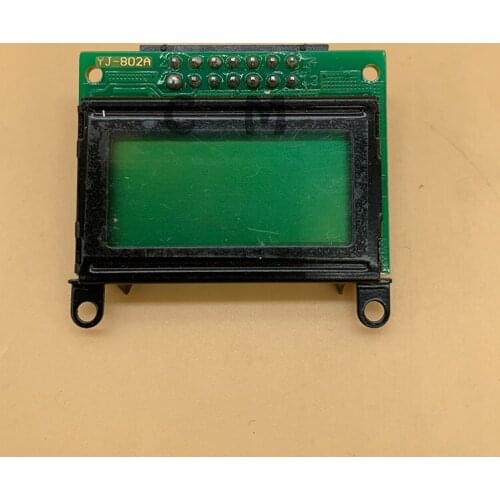 Pcut display control plate LCD screen for Pcut CT1200 CS1200 CT1200H CTN1200 CT900 CT630 CTN900 cutter plotter display screen