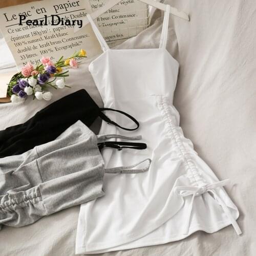 Летние трикотажные платья Pearl Diary China At AliExpress