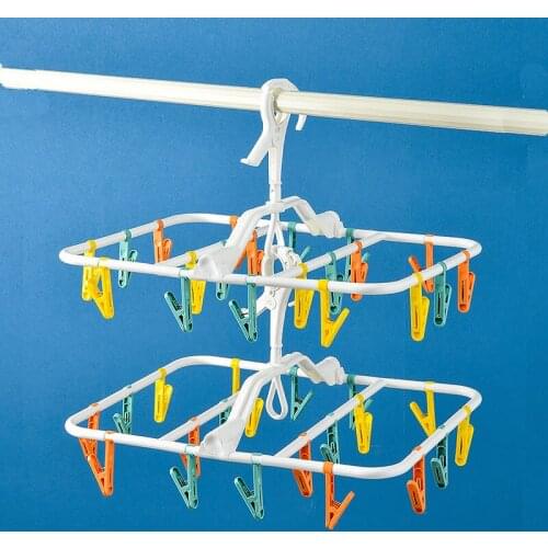 Складные вешалки для одежды PGY China At AliExpress