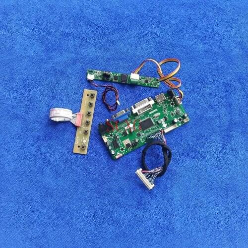 Fit HR270WU1/M270MWN1/LSM270HL03 Screen 1920*1080 DIY Kit LED LCD M.NT68676 controller board 30Pin LVDS DVI VGA HDMI-compatible
