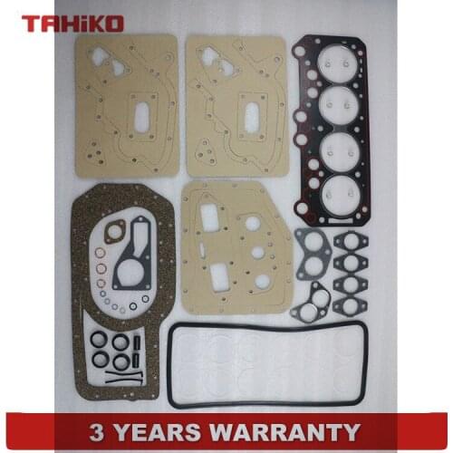 Full Head Gasket Set Fit For Citroen C25 Peugeot J5 J9 Fiat Ducato 2.0 1970-1994