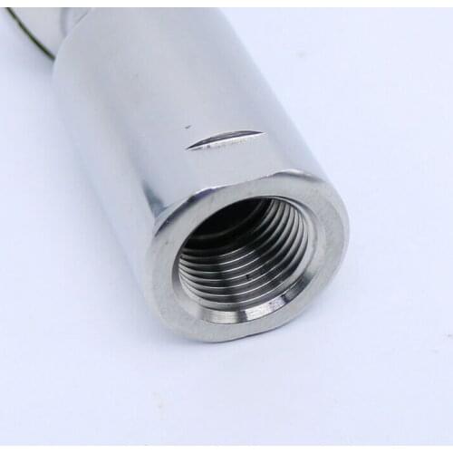 1/2\\\" Female Spray Ball 1pc Silver CIP tank Parts Replacement Accessory Rotary Sanitary DN15 Stainless steel Durable