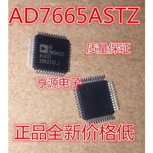 100% New&original AD7665 AD7665ASTZ