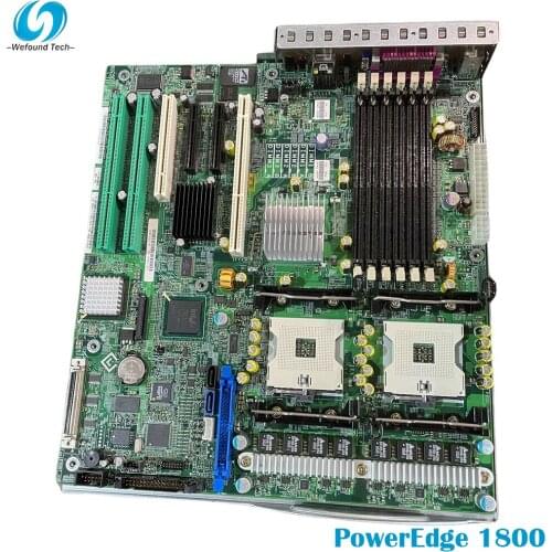 100% Working Server Motherboard for PE1800 X7500 P8611 HJ161 Fully Tested