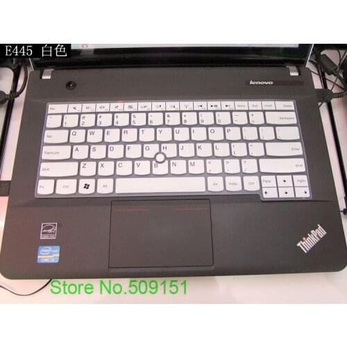 2014 Silicone keyboard cover skin protector for Lenovo thinkpad THIKPAD S3 YOGA S3 YOGA 14 E431 X1 Carbon 2013
