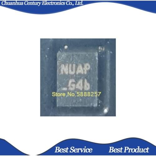 5 Pcs/Lot FUSB301TMX NUA DFN New and Original In Stock