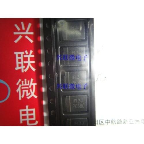 5pcs/lot In Stock 100% New&original IR3J 30BQ100 3A 100V SMC