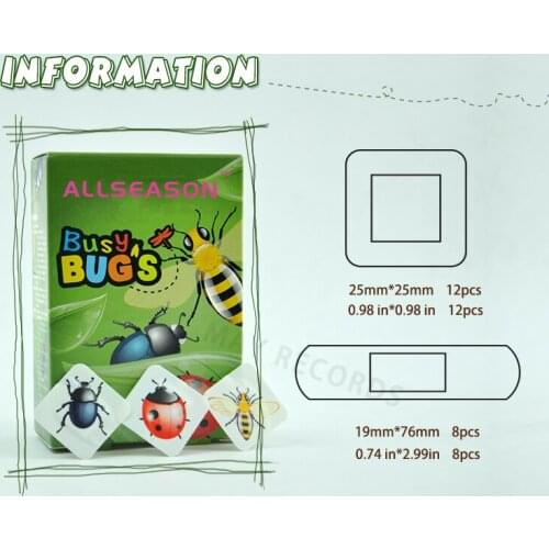 60 PCS/3Boxes Assorted Waterproof Breathable Cartoon Adhesive Bandages Travel Emergency kit Hemostasis Band Aid