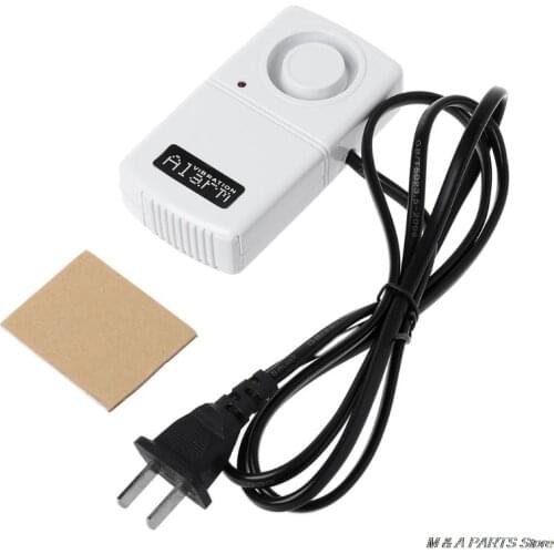 New 120db LED Power Cut Failure Outage Automatic Alarm Waring Siren Indicator Drop Shipping Support