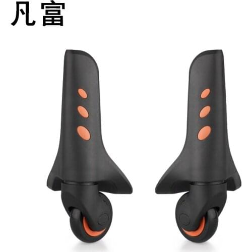 Trolley Case Luggage Wheel Repair Universal Travel travel rolling luggage Suitcase Parts Accessories suitcase replacement wheels
