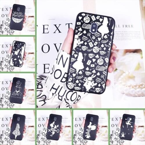 Back Cover For Samsung Galaxy J3 J5 J7 2015 2016 2017 J4 J6 J8 Plus 2018 J2 J5 J7 Prime Magic Girl Soft Silicone Phone Case