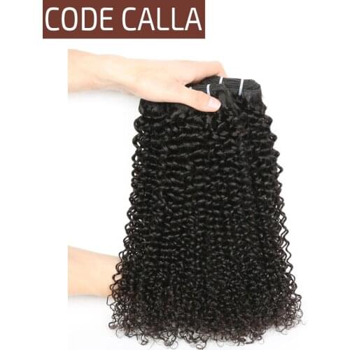 Code Calla Natural Hair Weaves