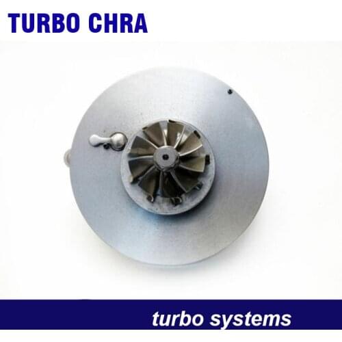 GTA1749MV turbo cartridge 728680 4S7Q6K682EN 4S7Q6K682EL turbocharger CHRA for Ford Mondeo III 2.0 TDCi 96 Kw 130 HP Puma 2003