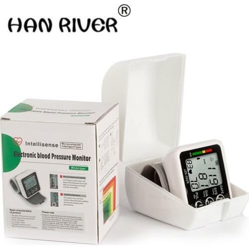Тонометры на запястье HANRIVER China At AliExpress