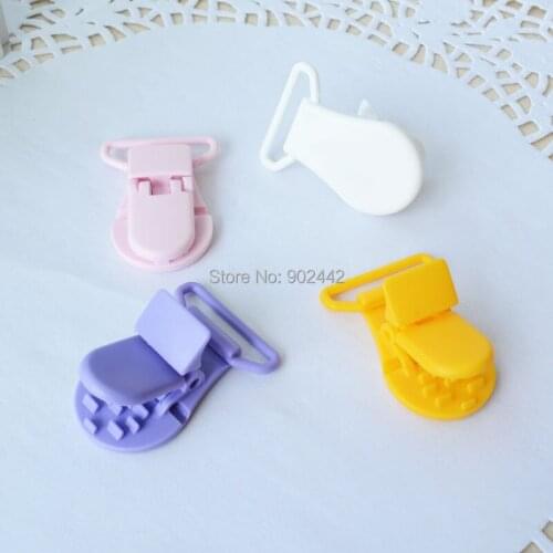 KAM 2000PCS Printing Pacifier Clip ( with client own logo )