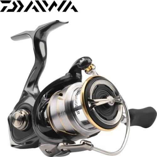 2020 DAIWA LUVIAS LT 2000S 2000SXH 2500SXH 2500S 3000S-CXH 3000XH 9+1BB Metal Spool Tough Digigear 5-10KGS Spinning Fishing Reel