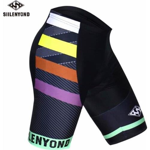 Summer Outdoor Road Bike Short Pants Anti-sweat Cycling Shorts Man Trousers Mountain Bike Wear Cycling Short