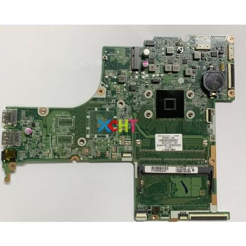 For HP Pavilion 17 17-G Series 809323-001 DAX13AMB6E0 UMA N3700 CPU NoteBook PC Laptop Motherboard Tested & Working Perfect