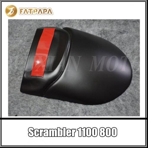 Motorcycle Fitting ABS Fairing Front Fender Extension For DUCATI Scrambler 1100 800