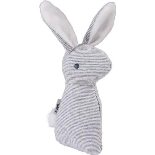 1Pcs Cats Dogs Soft Durable Puppy Dog Chew Toy With Bell Pet Supplies 1pc Pet Dog Fleece Toys Cute Rabbit Design Squeaky Toys