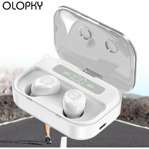 2020 New M7s TWS Wireless Bluetooth Earphone HiFi Sound Quality Headphone Wireless TWS Bluetooth 5.0 Earphone Sport Waterproof