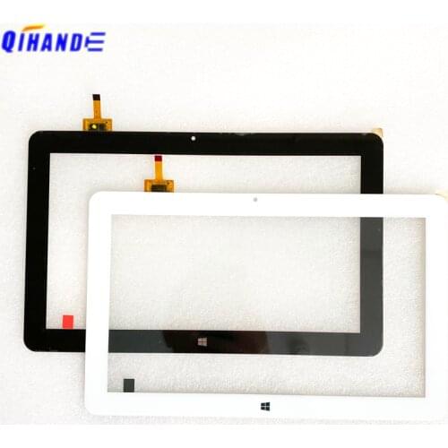 New 10.6'' inch Touch screen digitizer sensor 106005C-B-02 Tablet PC Panel for cube iwork11 / i7 tablets touch sensor glass