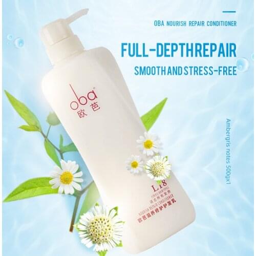 Oba Conditioners For Damaged Hair