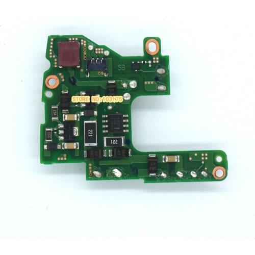 Original Top Cover Flash Board PCB for NIKON D750 Digital Camera Repair Part