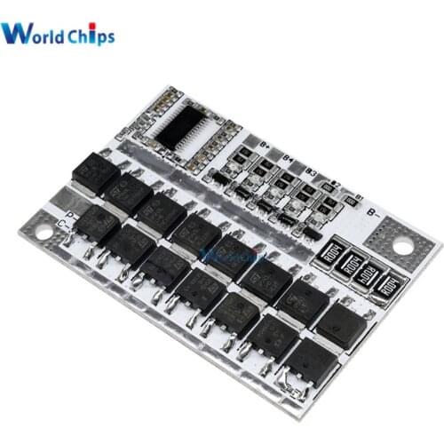3S 12V 100A BMS Battery Protection Circuit Board Li-ion Li-POLYMER Lithium POLYMER LiMnO Balance Charging Board 14.4 14.8 16.8V