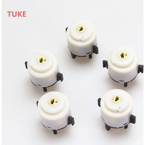 RWSYPL Qty5 Electronic Ignition Switch 4B0 905 849 4B0905849 For Passat B5 Bora Sharan Polo Golf MK4 Beetle TT A3 A4 A6