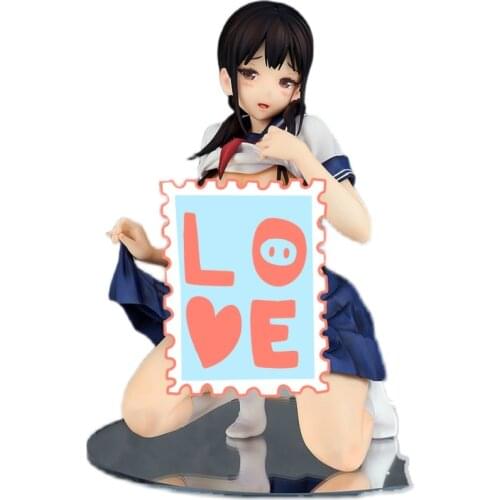 2021 Japanese original anime figure Rocket Boy sexy girl action figure collectible model toys for boys