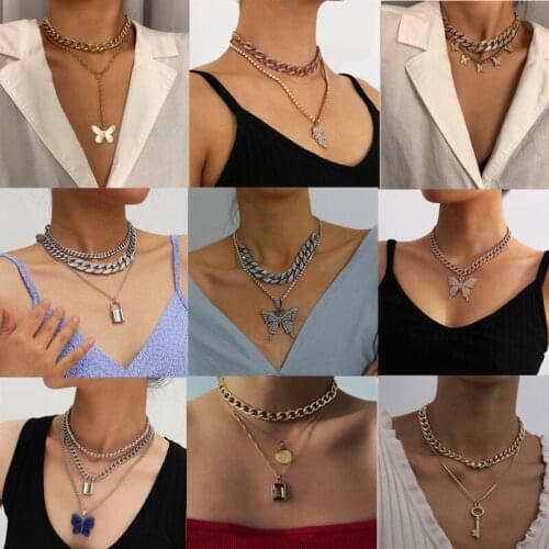 YJ-WYW Punk Pendants