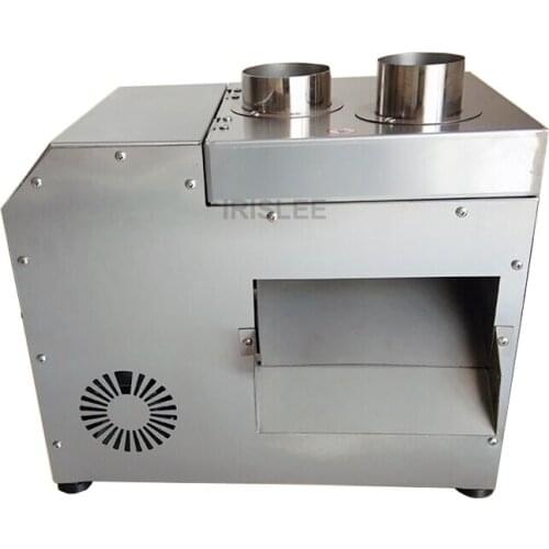 2020 factory directly potato chips slicer machine/ apple slicing machine