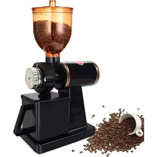 220V/110V Electric Coffee Bean Grinder Hand Coffee Small Grinder Convenient Household Kitchen Tool For Home